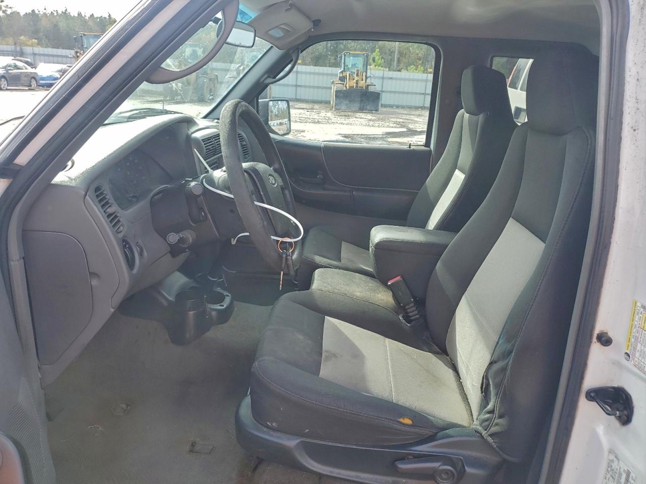 2008 Ford Ranger Super Cab VIN: 1FTYR14DX8PA05558 Lot: 94075095