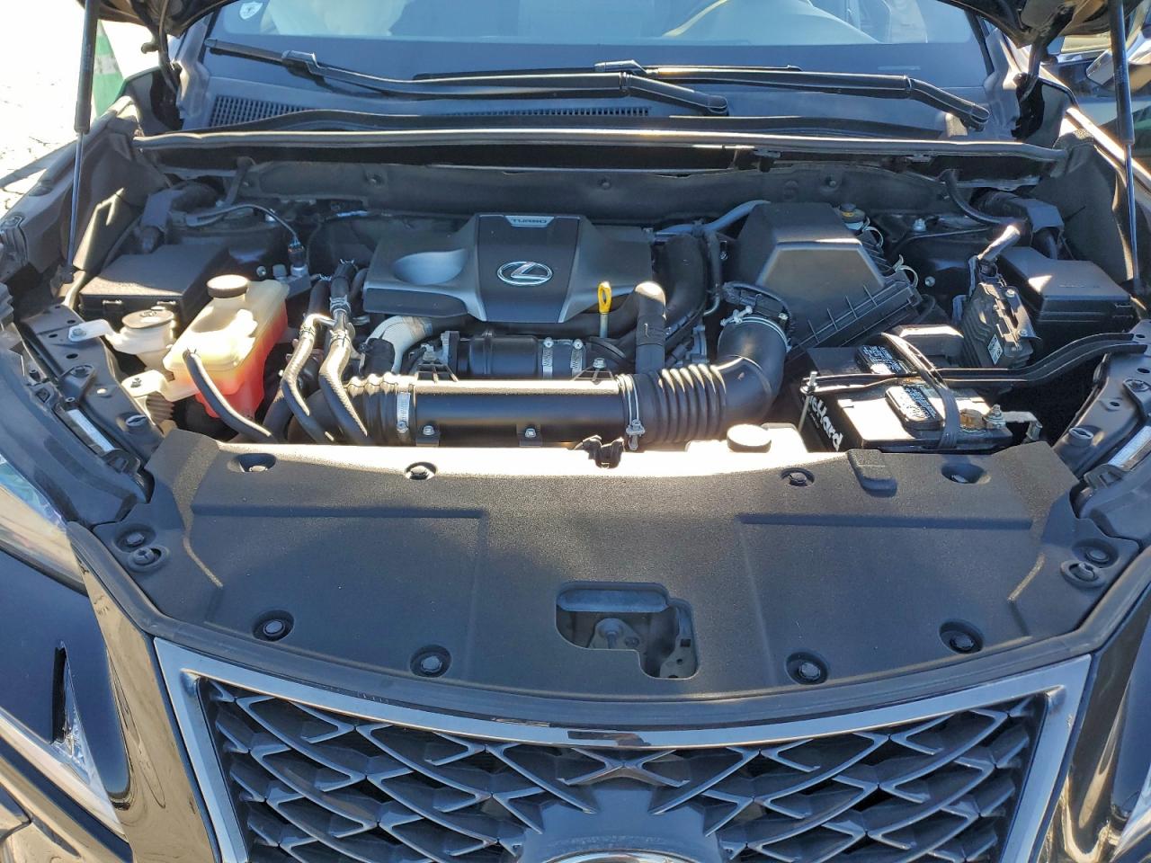 2020 Lexus Nx 300 F Sport VIN: JTJSARBZXL5003756 Lot: 94352205