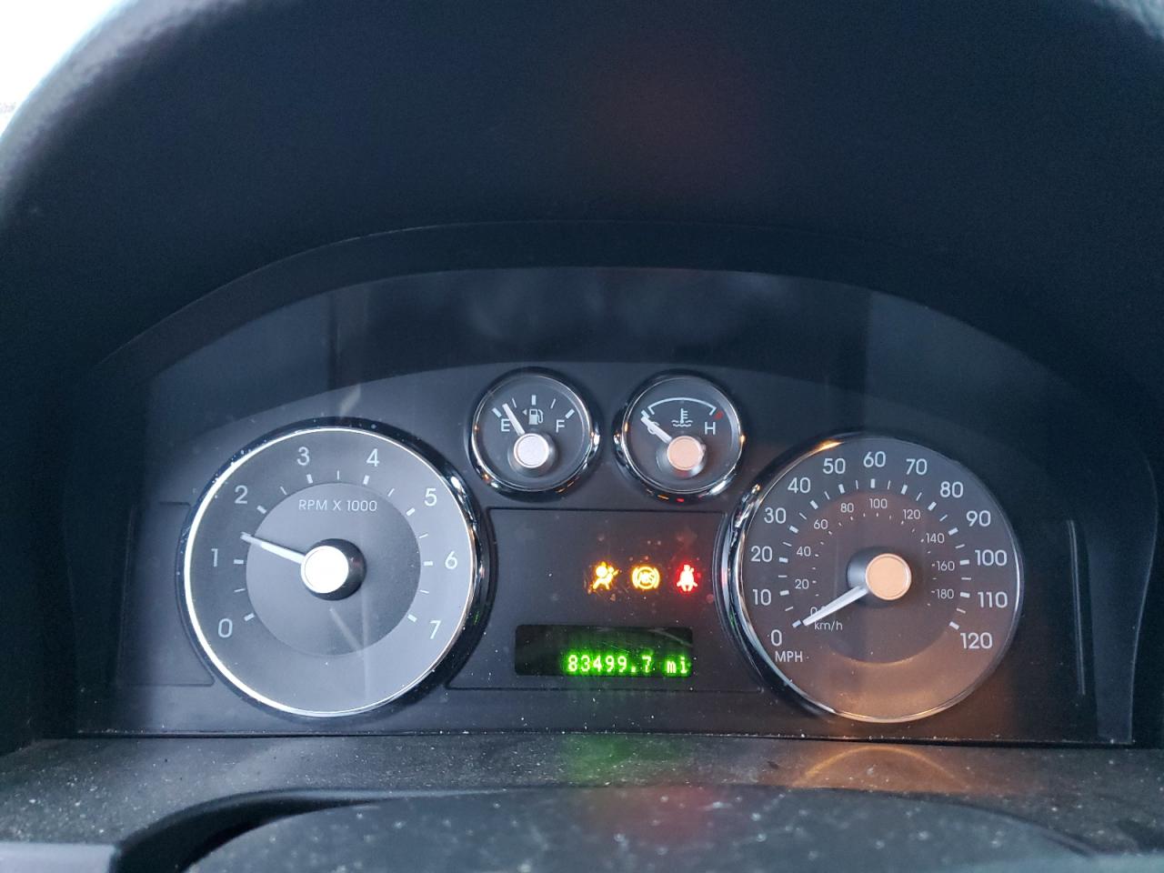 2008 Mercury Milan Premier VIN: 3MEHM08Z88R648268 Lot: 91557775