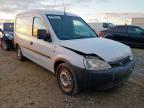 2010 VAUXHALL COMBO 1700 1.7CDTI 16V VAN for sale at Copart CORBY
