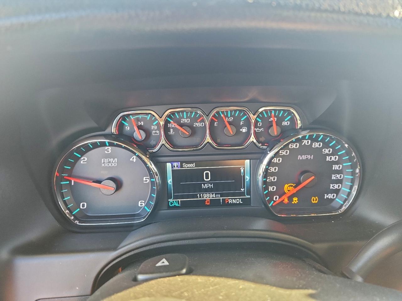 2019 Chevrolet Tahoe K1500 Lt VIN: 1GNSKBKC7KR392521 Lot: 94089265