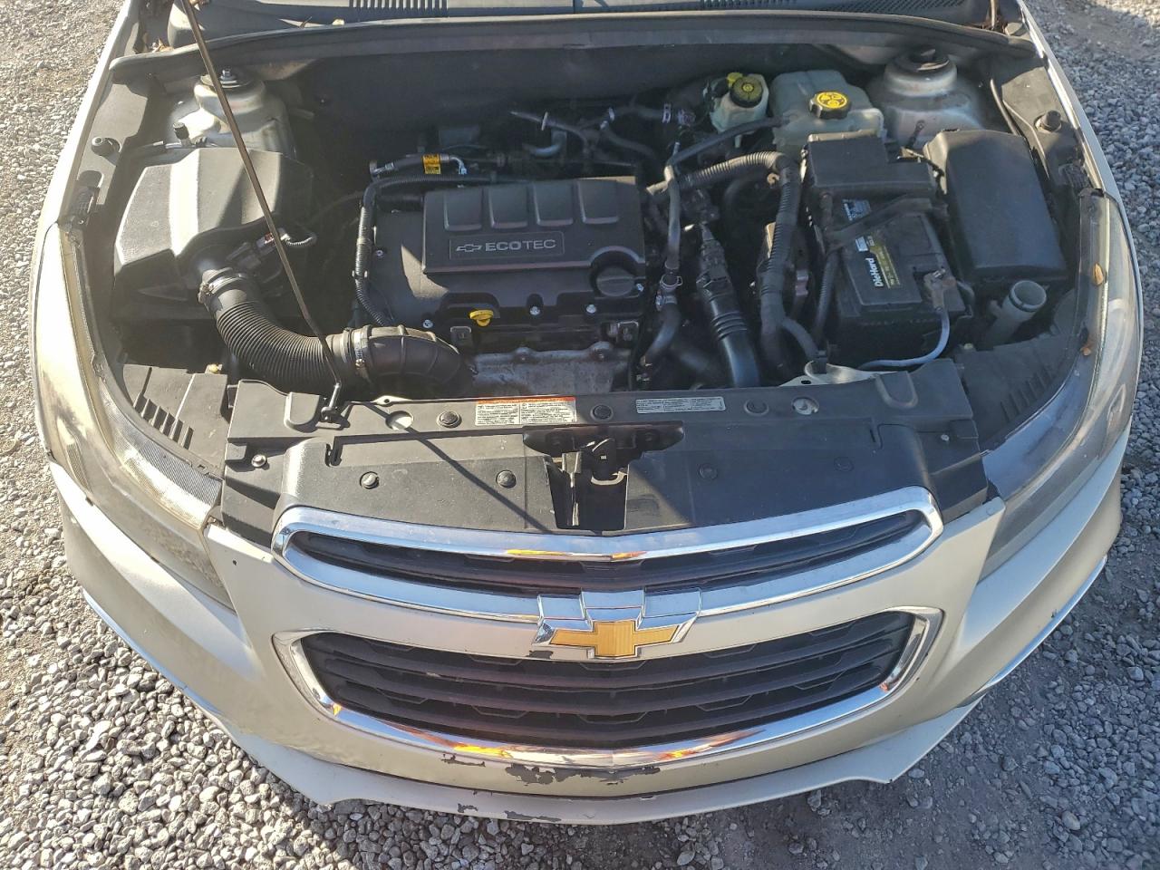 2016 Chevrolet Cruze Limited Lt VIN: 1G1PE5SB2G7214056 Lot: 94799165