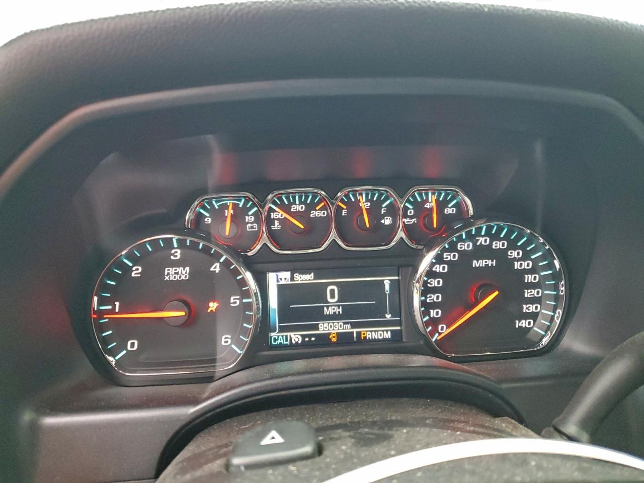 2016 Chevrolet Silverado K1500 Lt VIN: 1GCVKREC3GZ362661 Lot: 93970895