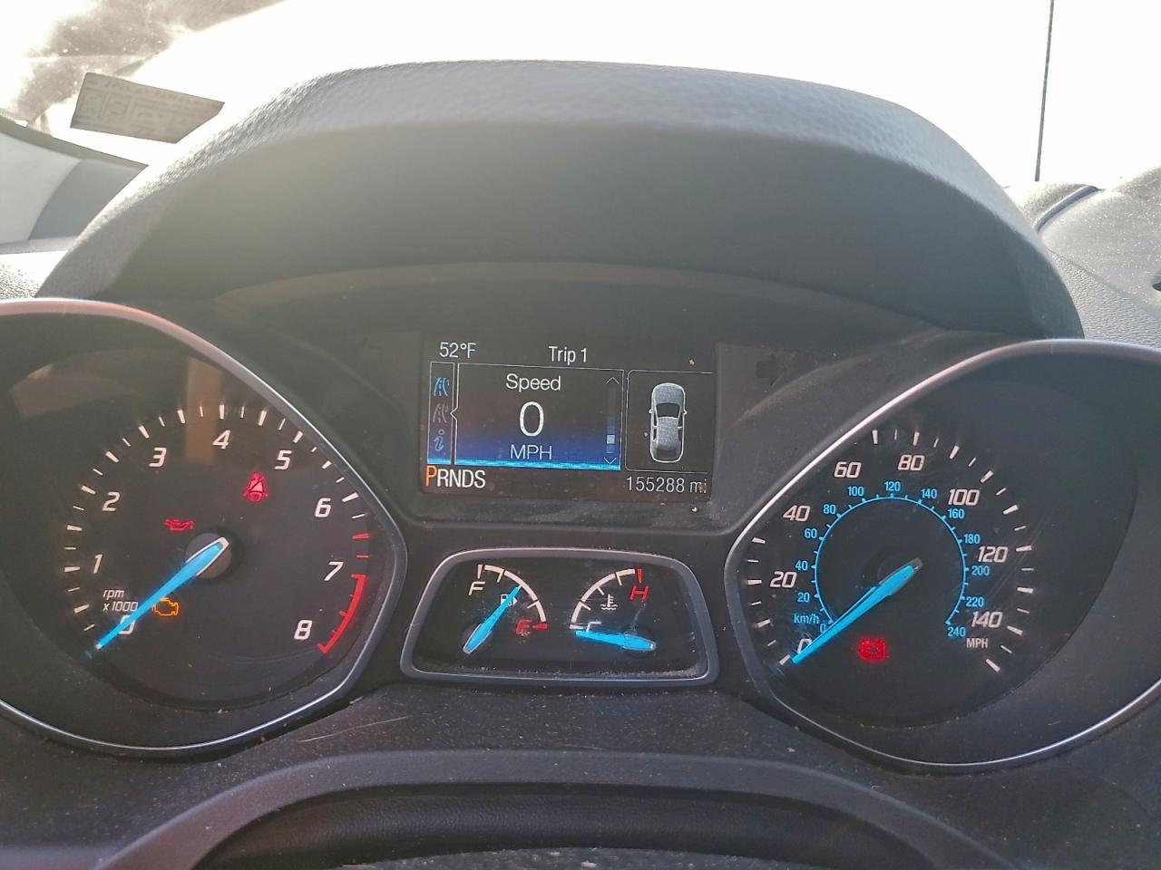 2016 Ford Escape Se VIN: 1FMCU9GX8GUA17250 Lot: 93843755