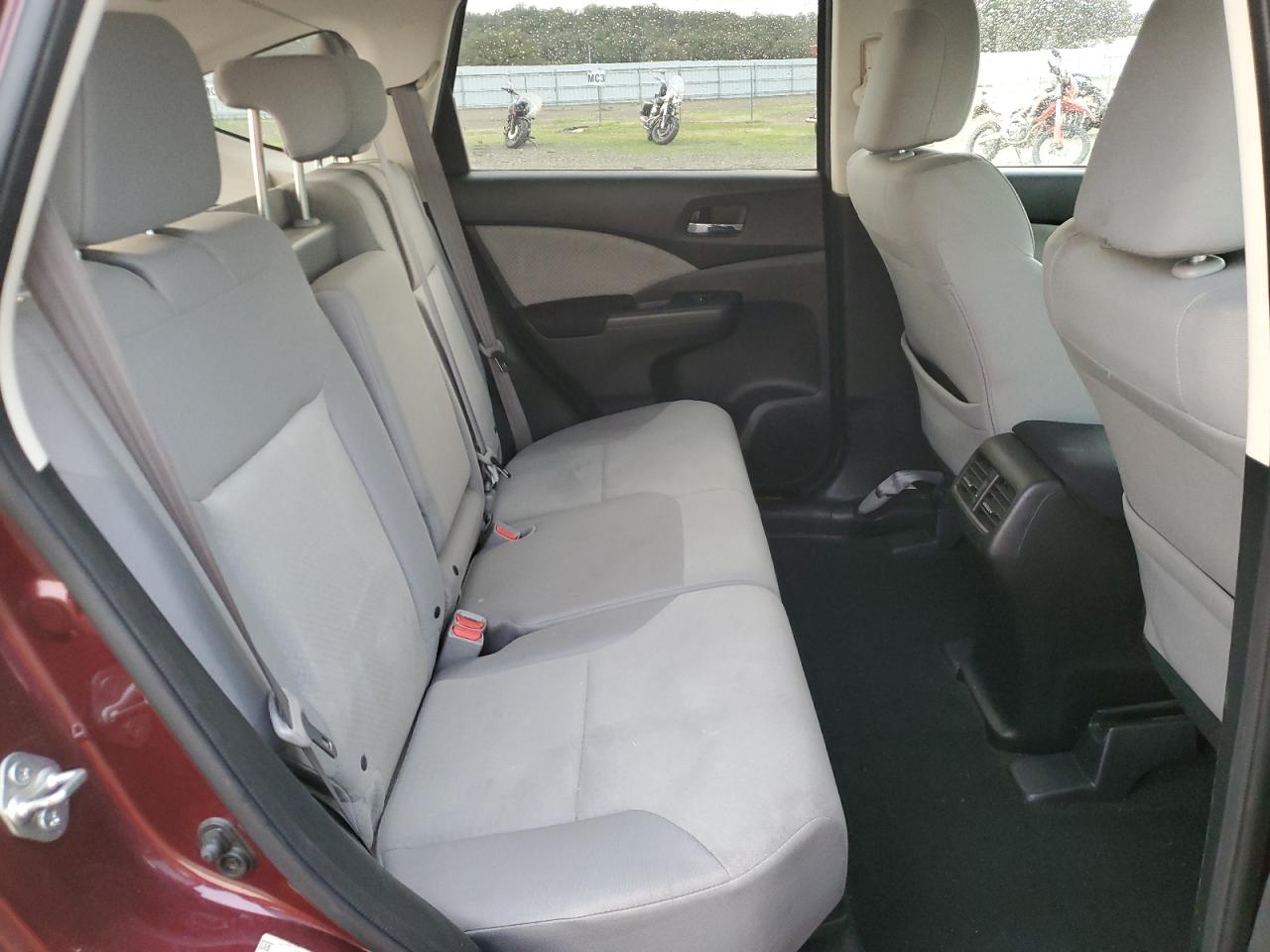 2015 Honda Cr-V Ex VIN: 2HKRM4H57FH692840 Lot: 85434675