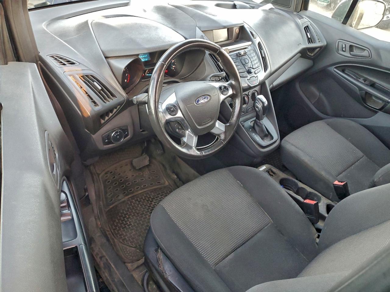 2018 Ford Transit Connect Xl VIN: NM0LS7E72J1362684 Lot: 94002375