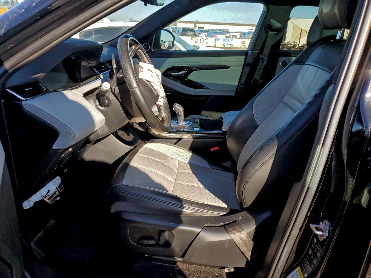 2020 Land Rover Range Rover Evoque S VIN: SALZT2GX5LH033121 Lot: 94050195