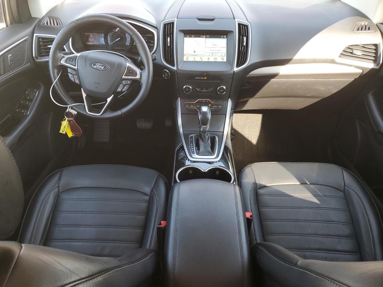 2018 Ford Edge Sel VIN: 2FMPK4J84JBC08964 Lot: 92509355