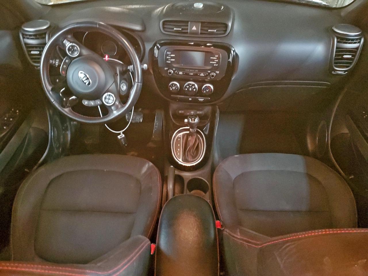 2016 Kia Soul + VIN: KNDJP3A52G7384747 Lot: 94135605