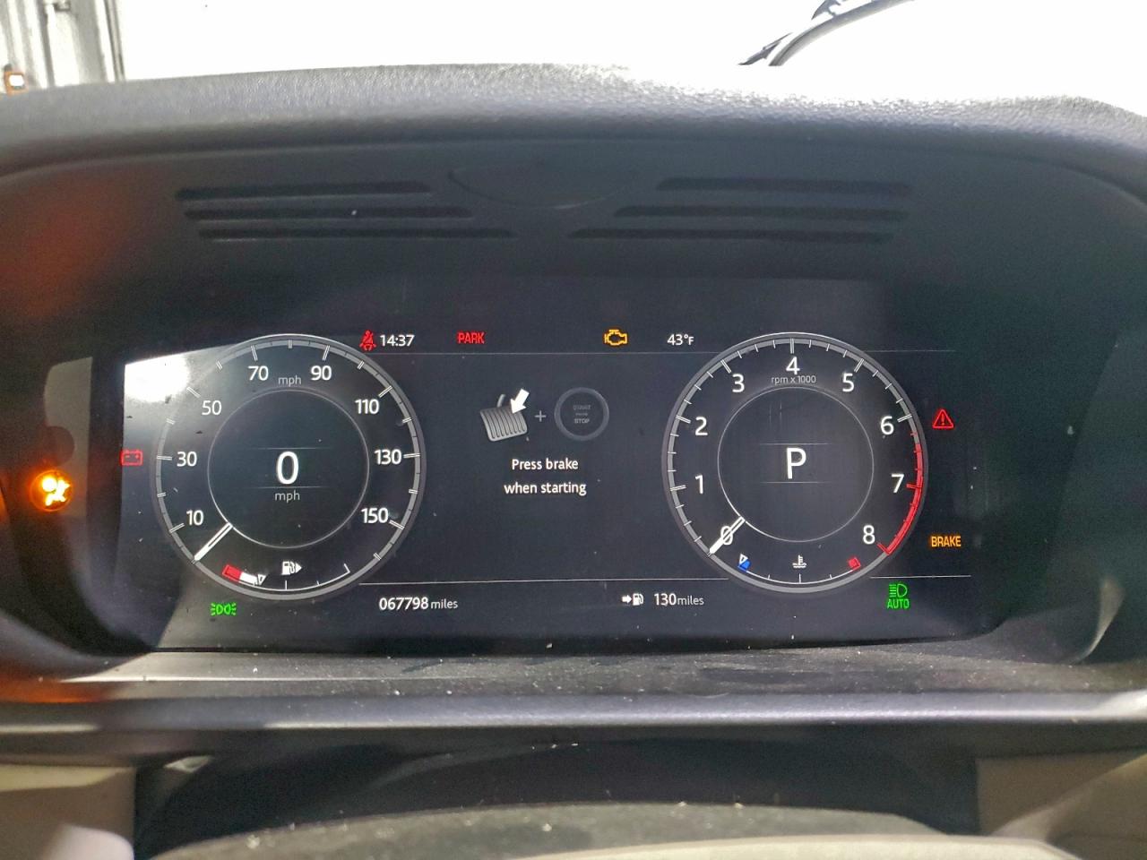 2019 Land Rover Discovery Hse VIN: SALRR2RV4K2400974 Lot: 94009155