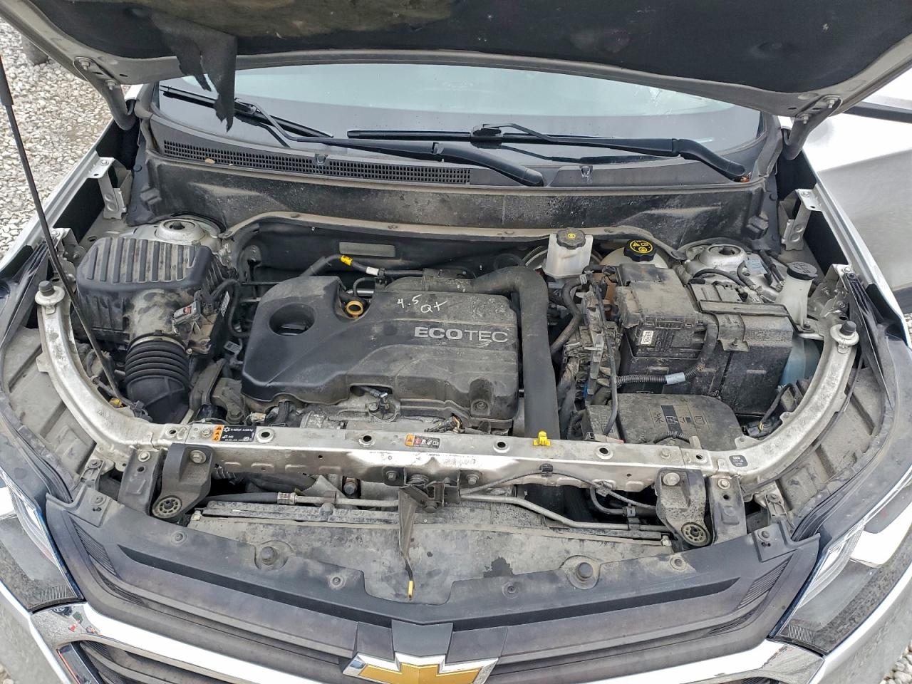 2020 Chevrolet Equinox Lt VIN: 3GNAXKEV7LS685084 Lot: 94896375