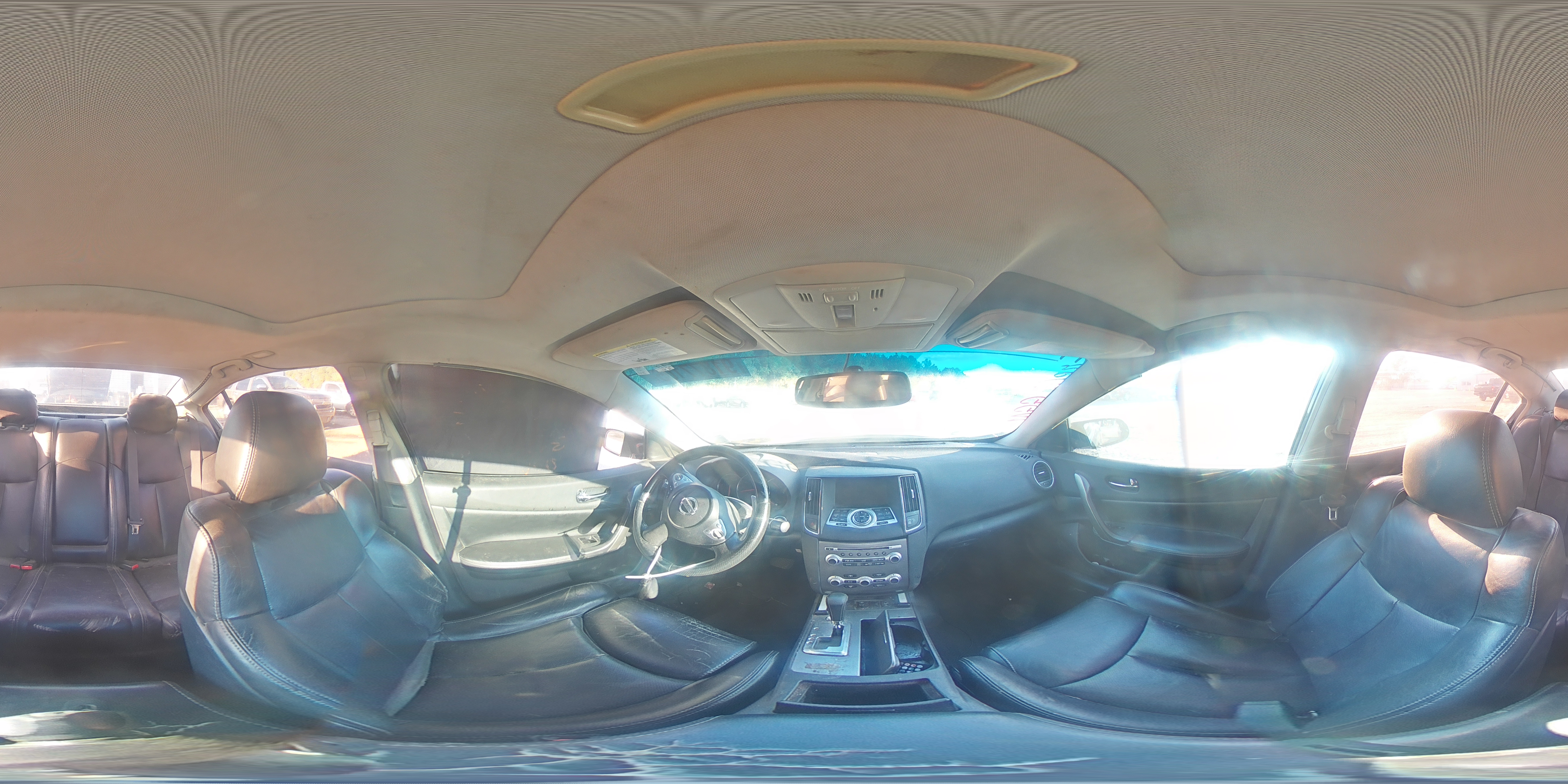 2013 Nissan Maxima S VIN: 1N4AA5AP4DC825950 Lot: 91877105