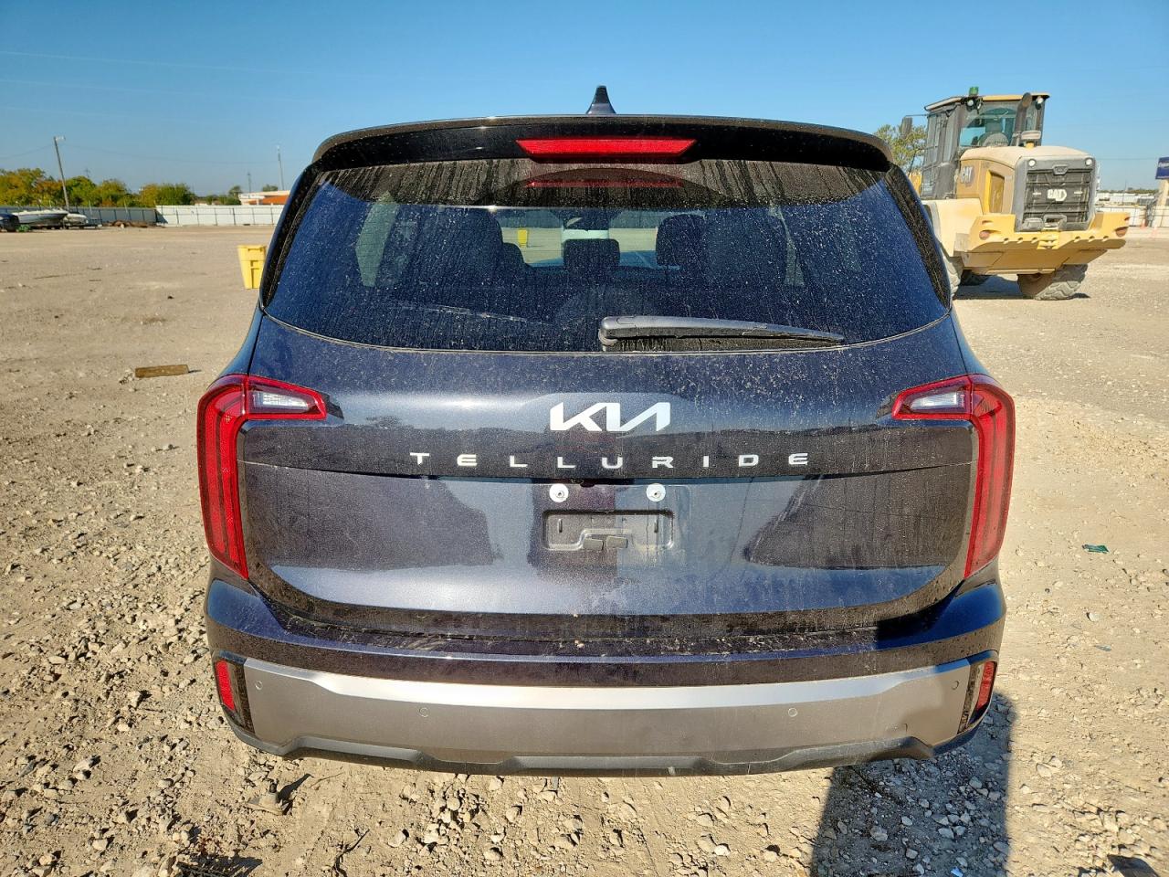 2025 Kia Telluride Lx VIN: 5XYP24GC5SG679650 Lot: 91924795