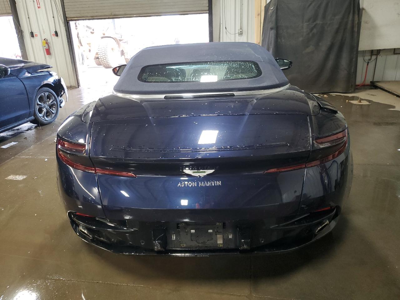 2021 Aston Martin Db11 VIN: SCFRMFCW1MGM10383 Lot: 93299375