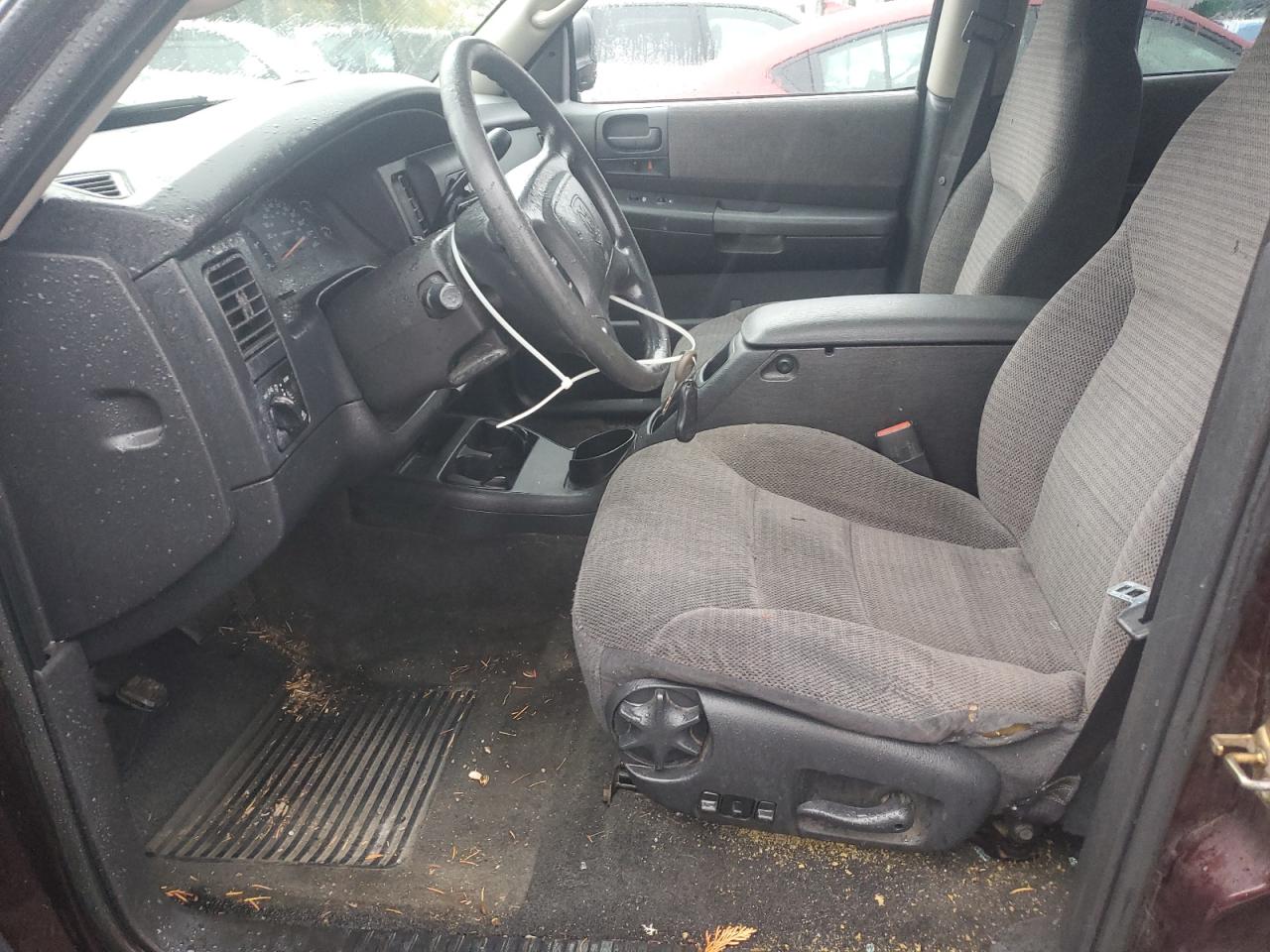 2003 Dodge Durango Slt VIN: 1D4HS48NX3F597148 Lot: 91374015