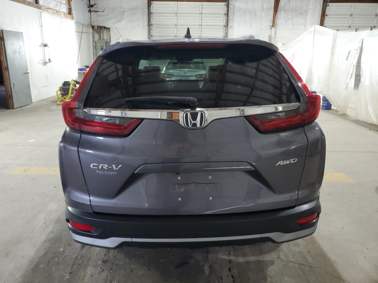2022 Honda Cr-V Exl VIN: 7FARW2H88NE000188 Lot: 91852245