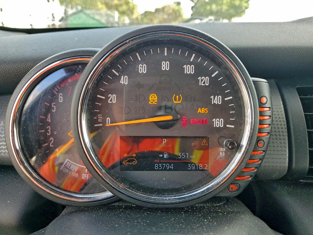 2017 Mini Cooper VIN: WMWXP5C56H2D16629 Lot: 94448965