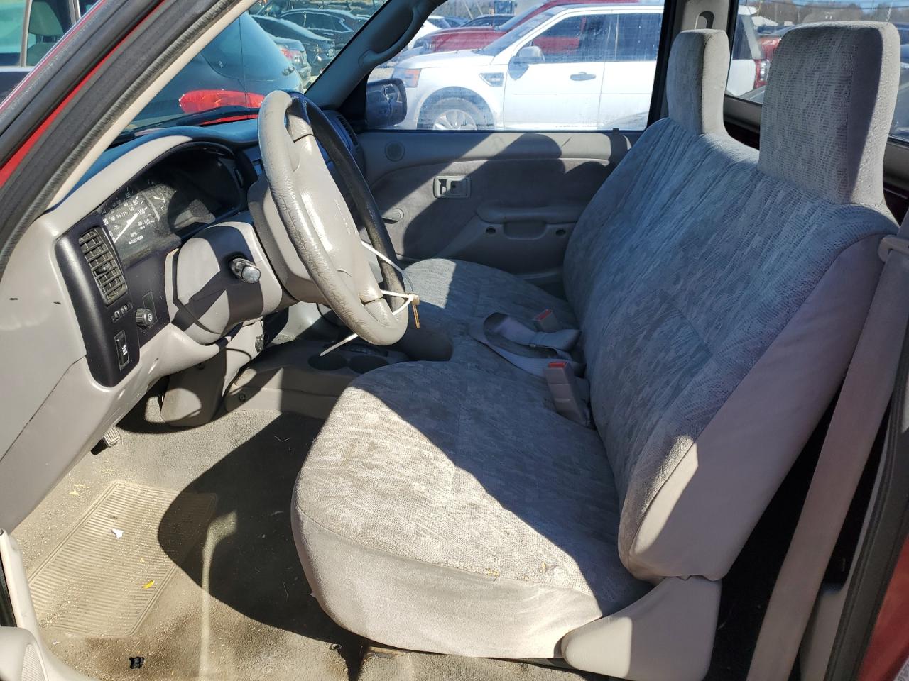 2001 Toyota Tacoma Prerunner VIN: 5TENM92N61Z867525 Lot: 91230795