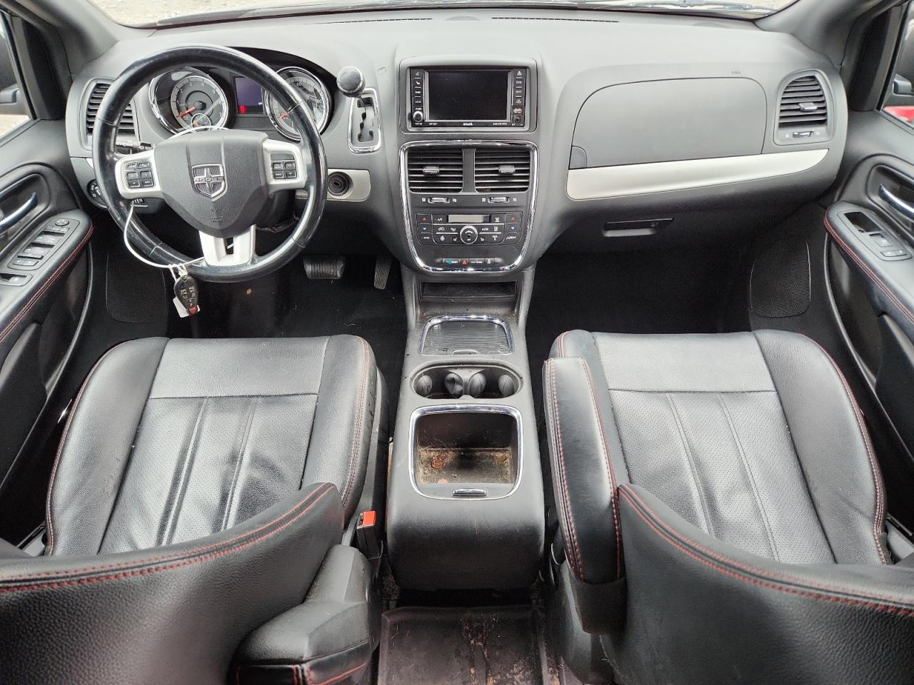 2019 Dodge Grand Caravan Gt VIN: 2C4RDGEG4KR791491 Lot: 92266365