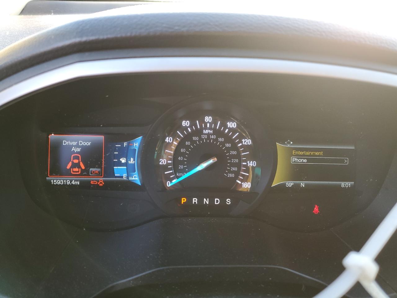 2017 Ford Edge Sel VIN: 2FMPK3J92HBC28546 Lot: 93192475