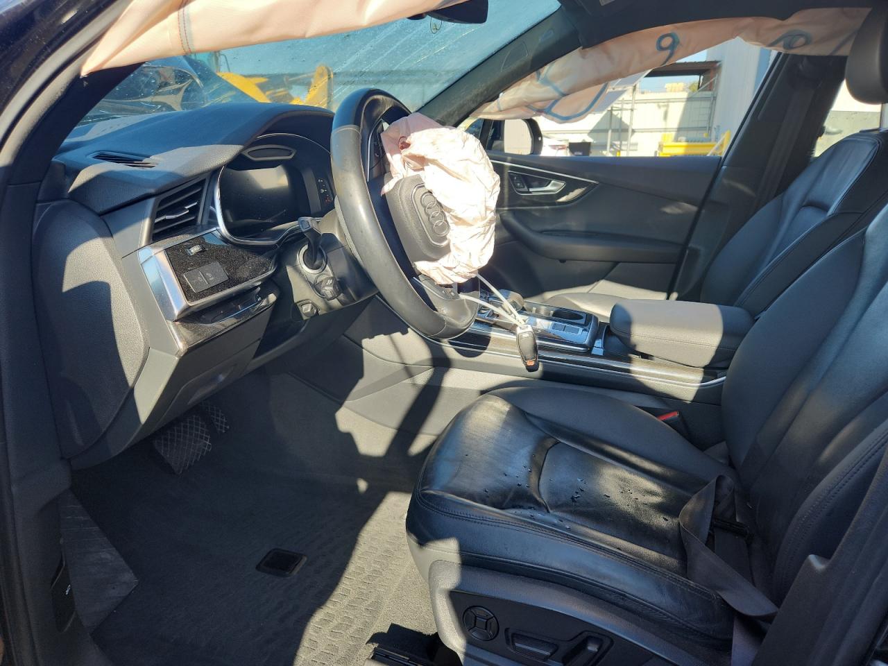 2021 Audi Q7 Premium Plus VIN: WA1LXAF78MD036675 Lot: 91521345