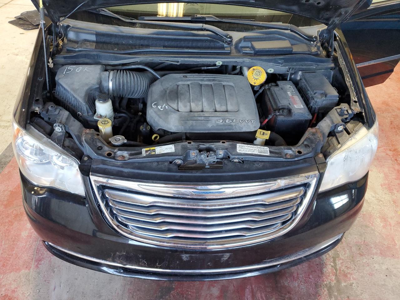 2014 Chrysler Town & Country Touring VIN: 2C4RC1BG2ER440474 Lot: 91165135