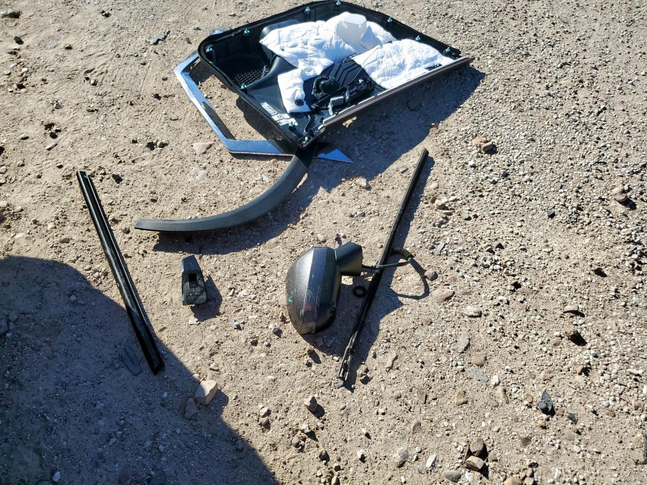 2021 Nissan Rogue Sv VIN: 5N1AT3BA6MC681218 Lot: 90581515