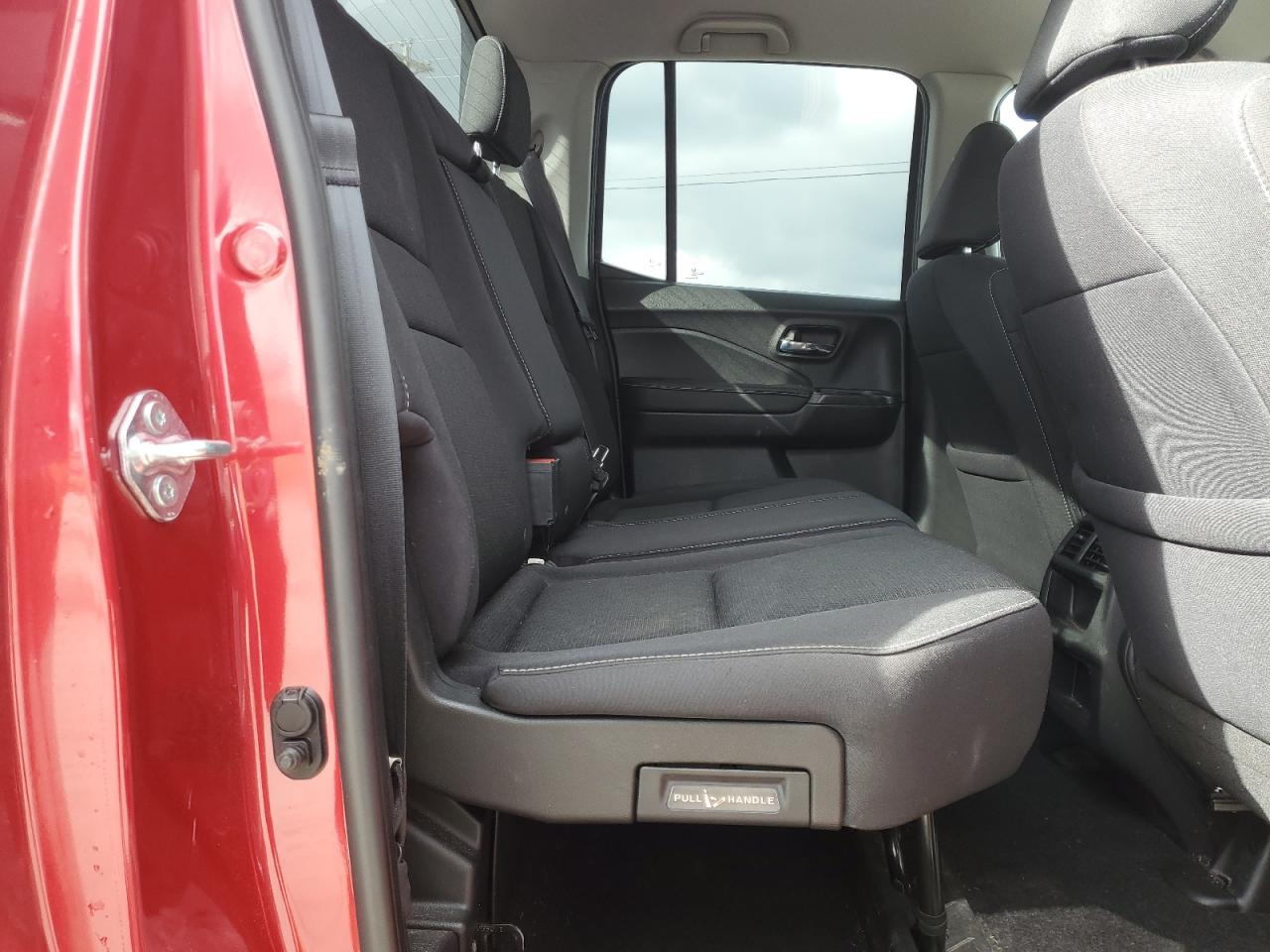 2021 Honda Ridgeline Sport VIN: 5FPYK3F10MB007284 Lot: 91991095