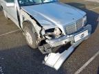 1999 MERCEDES C180 ELEGANCE AUTO  for sale at Copart SANDTOFT