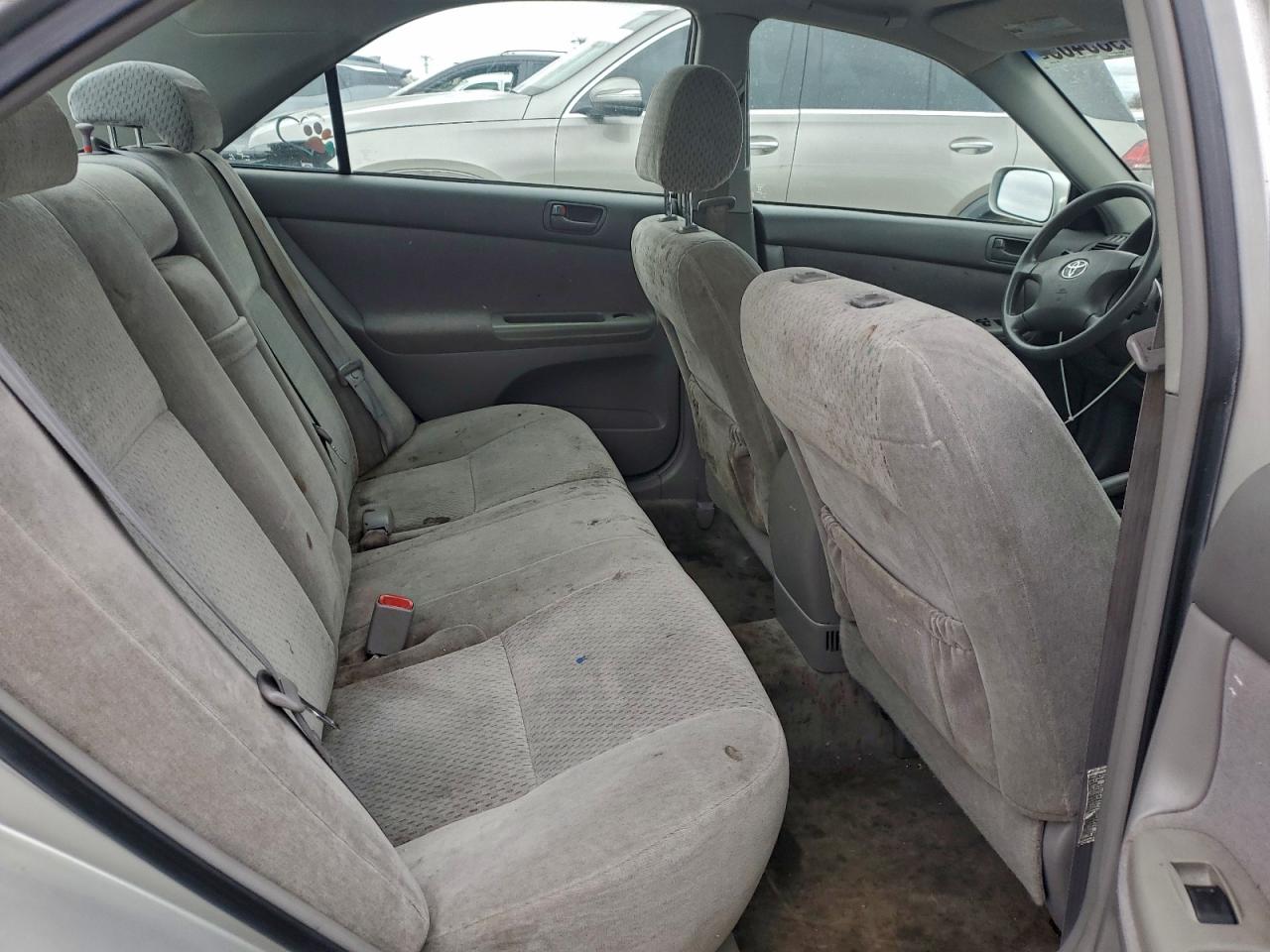 2004 Toyota Camry Le VIN: 4T1BE32K84U932306 Lot: 93935465