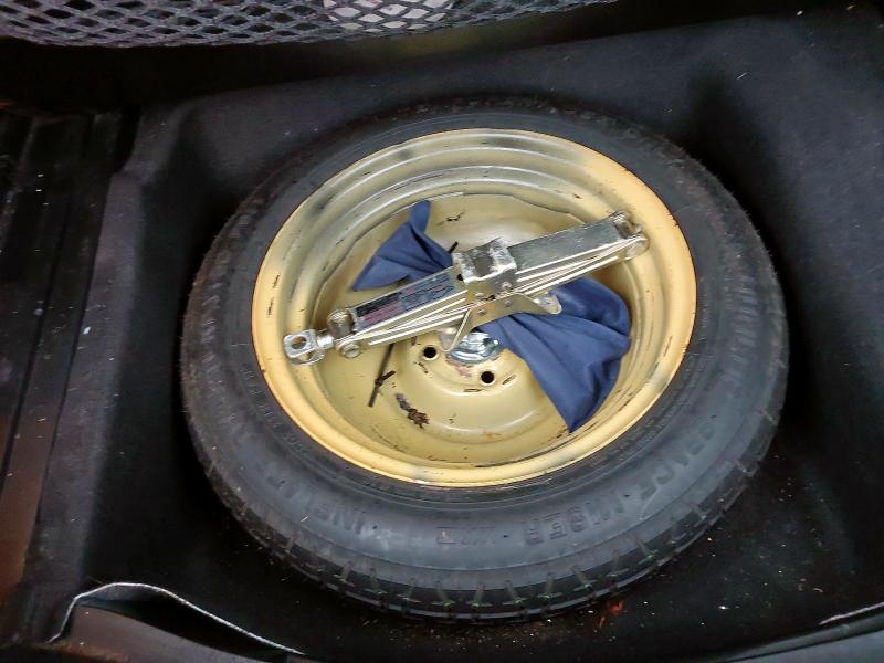 2009 HONDA JAZZ 1.4 I-VTEC EX 5DR