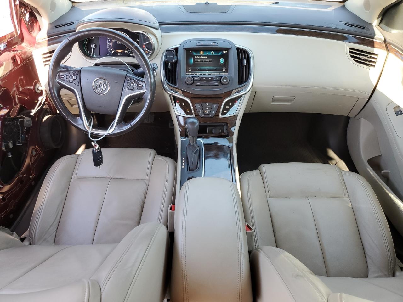 2015 Buick Lacrosse VIN: 1G4GB5G31FF247759 Lot: 91220705