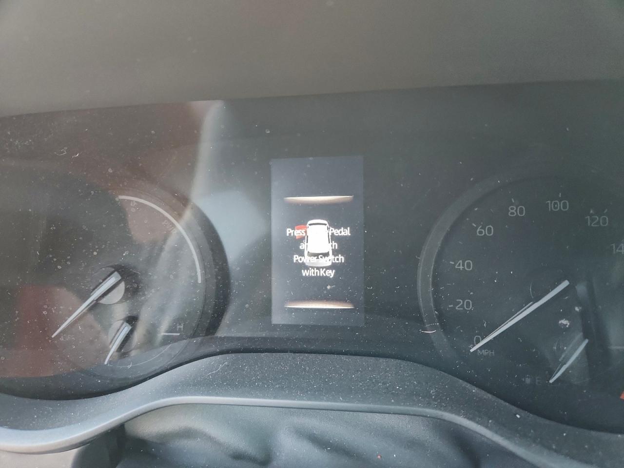 2022 Toyota Sienna Le VIN: 5TDKRKEC6NS122458 Lot: 94418875