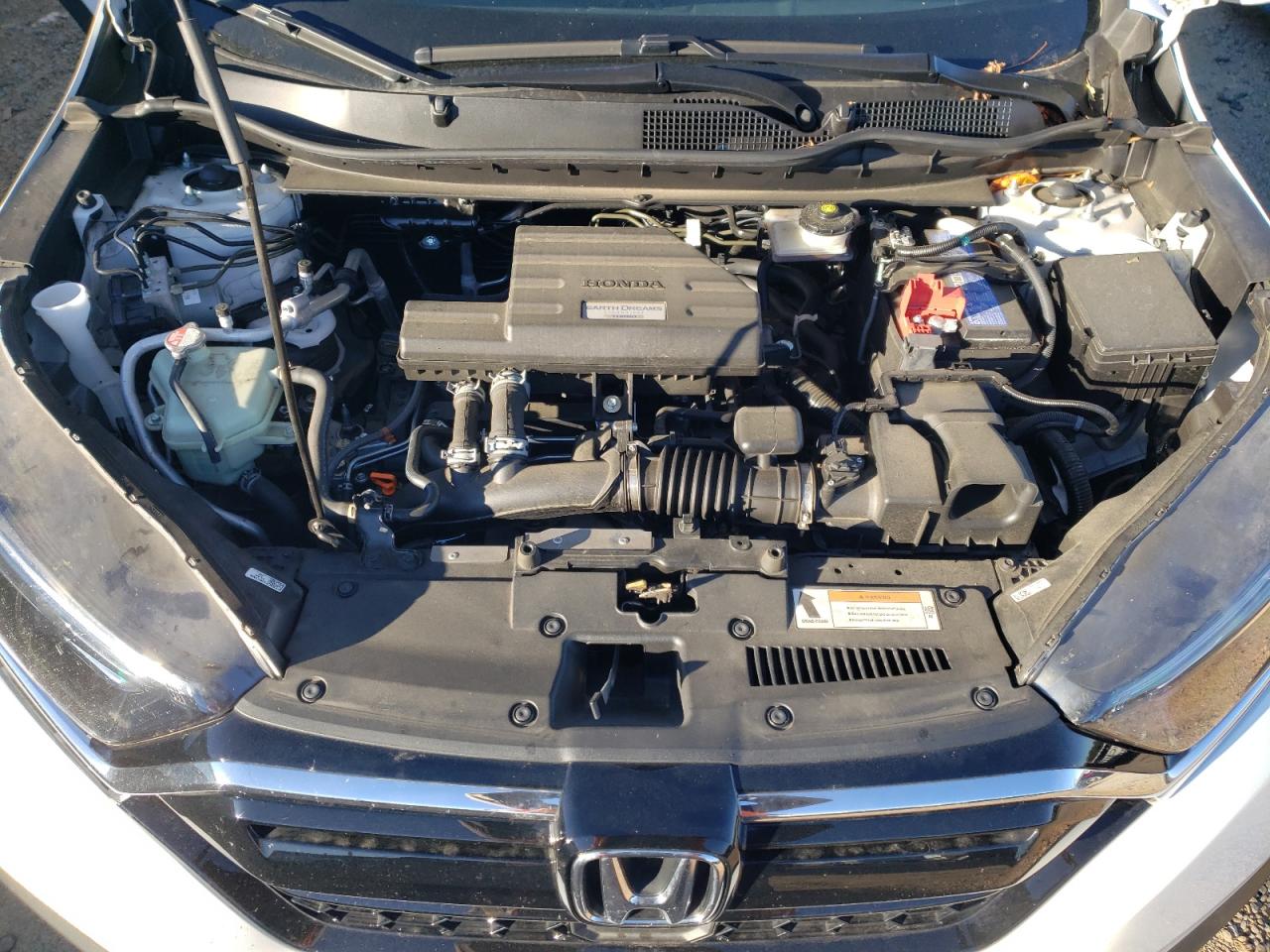 2021 Honda Cr-V Ex VIN: 5J6RW2H5XML000152 Lot: 92053655