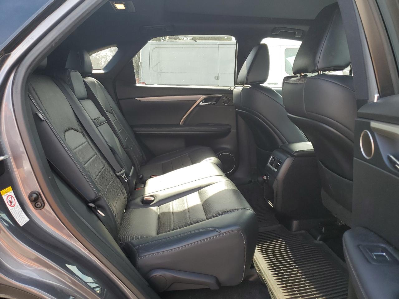 2016 Lexus Rx 450H Base VIN: 2T2BGMCA5GC006856 Lot: 92260295