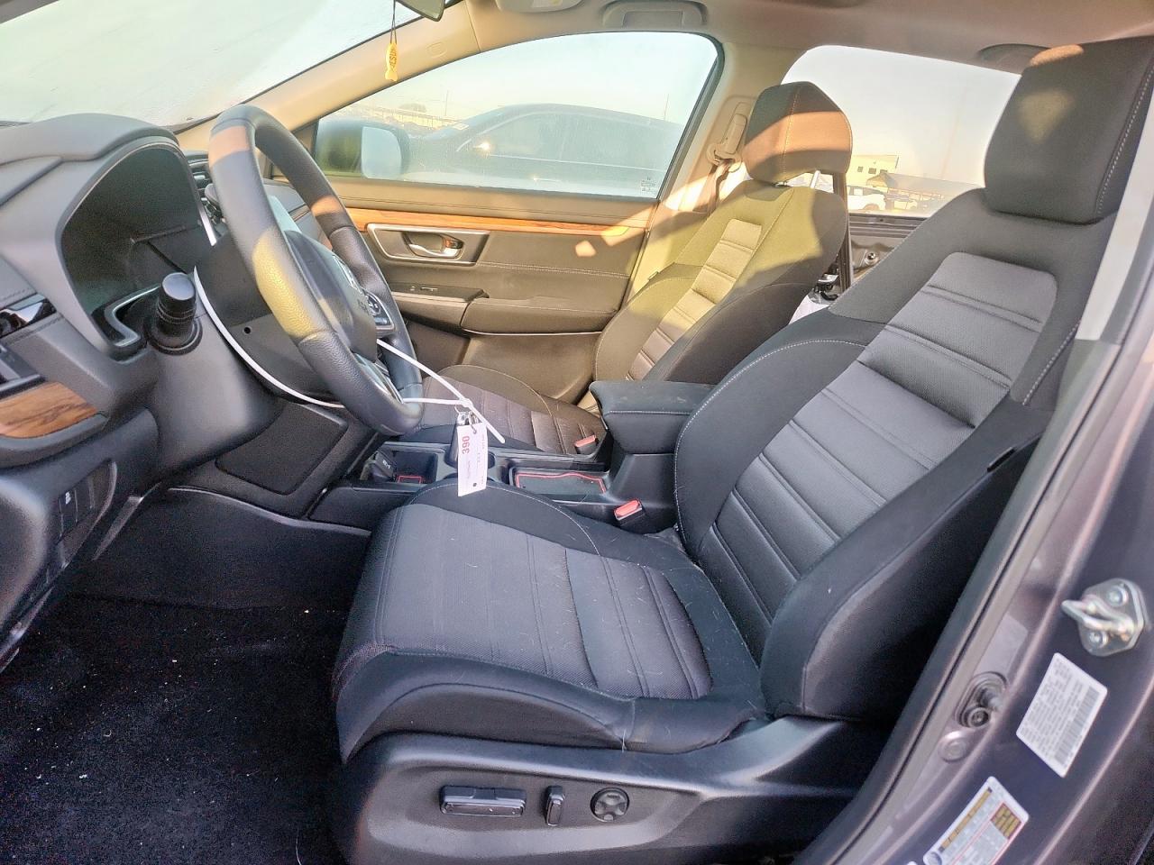 2019 Honda Cr-V Ex VIN: 7FARW1H5XKE024276 Lot: 91681455