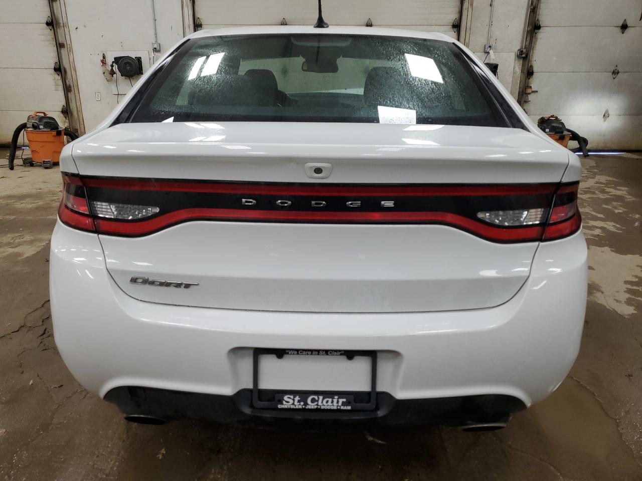 2015 Dodge Dart Sxt VIN: 1C3CDFBB4FD380713 Lot: 91477985