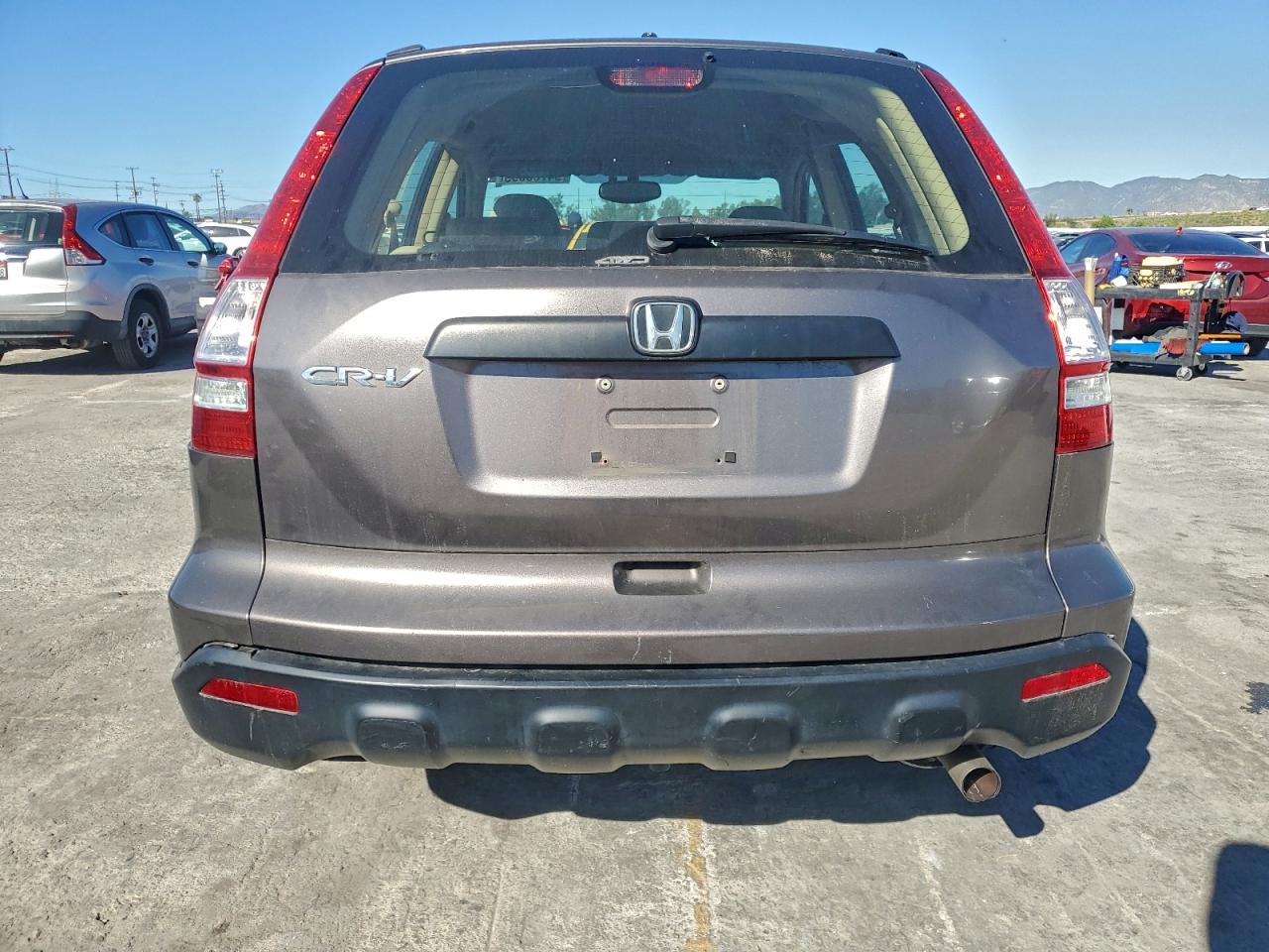 2009 Honda Cr-V Lx VIN: 5J6RE483X9L037920 Lot: 94700095