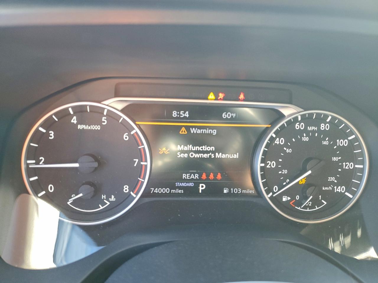 2022 Nissan Rogue Sl VIN: 5N1BT3CA6NC714321 Lot: 93850465