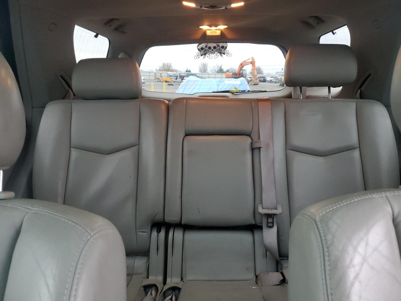 2009 Cadillac Srx VIN: 1GYEE437490133195 Lot: 93309315