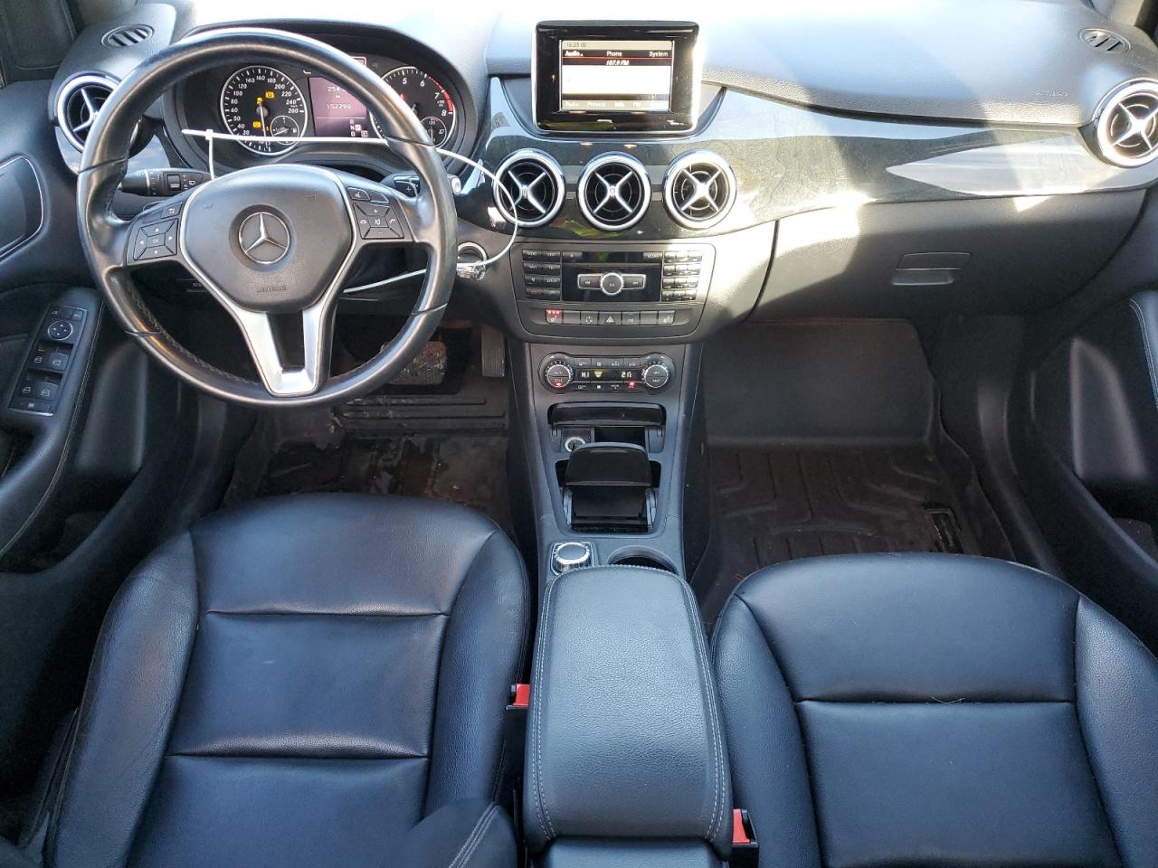 2013 Mercedes-Benz B250 VIN: WDDMH4EB1DJ126160 Lot: 91975305