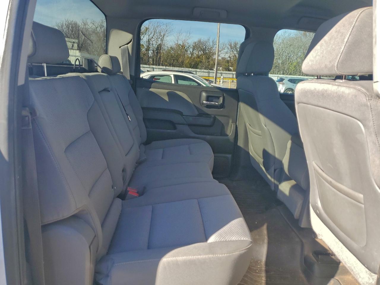 2015 GMC Sierra K1500 VIN: 3GTU2TEC4FG429257 Lot: 94368985