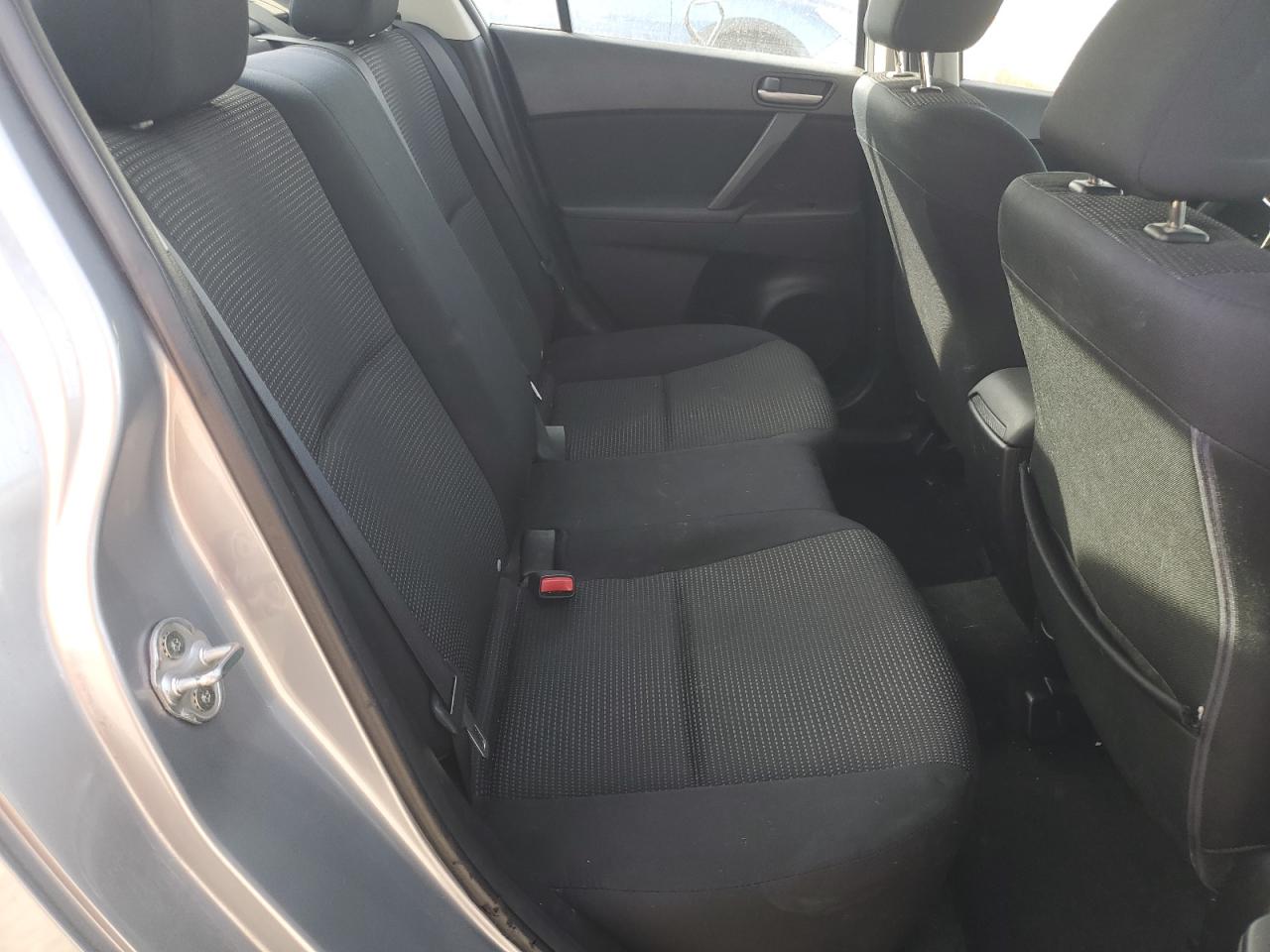 2012 Mazda 3 I VIN: JM1BL1UF3C1523452 Lot: 92439145