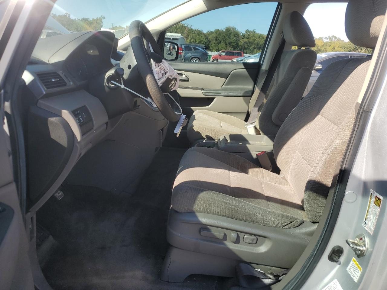 2013 Honda Odyssey Ex VIN: 5FNRL5H45DB044778 Lot: 93645605