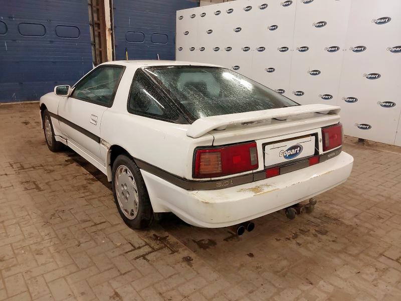 1987 TOYOTA SUPRA 3.0 3DR AUTO