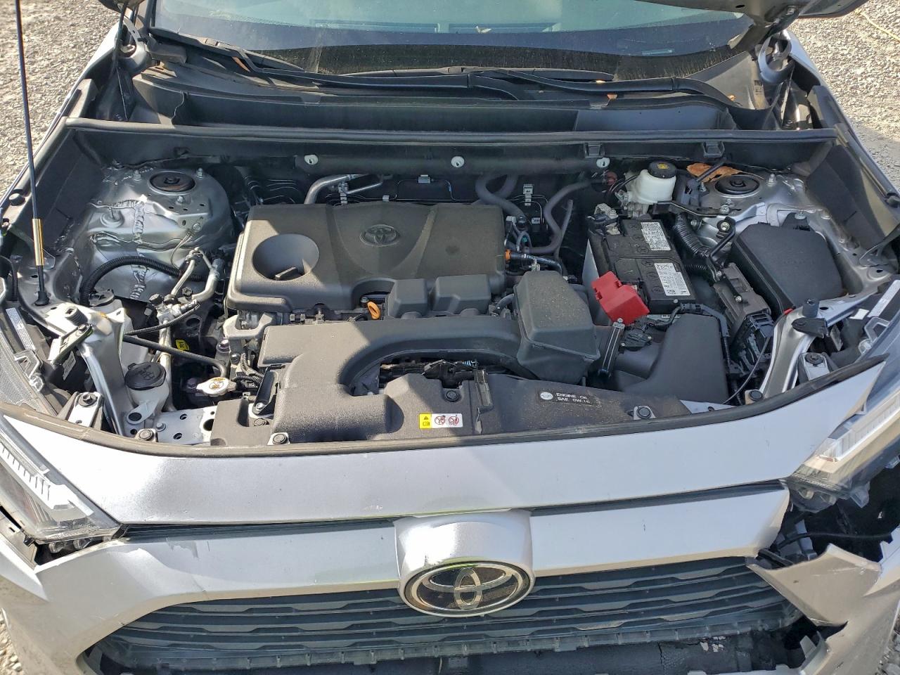 2022 Toyota Rav4 Xle VIN: 2T3W1RFV0NW195678 Lot: 93826595