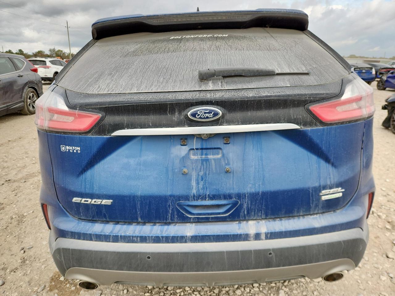 2020 Ford Edge Sel VIN: 2FMPK3J99LBB31661 Lot: 91739655