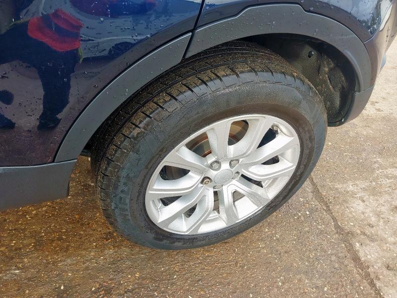 2017 LAND ROVER RANGE ROVER EVOQUE 2.0 ED4 SE 5DR 2WD