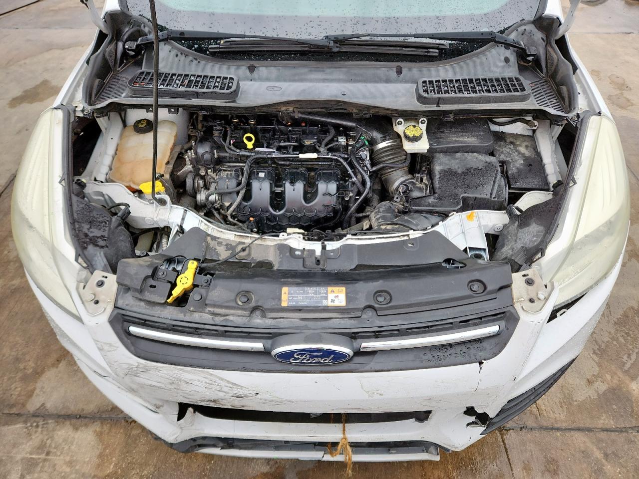 2015 Ford Escape Se VIN: 1FMCU9G92FUB41692 Lot: 93436435