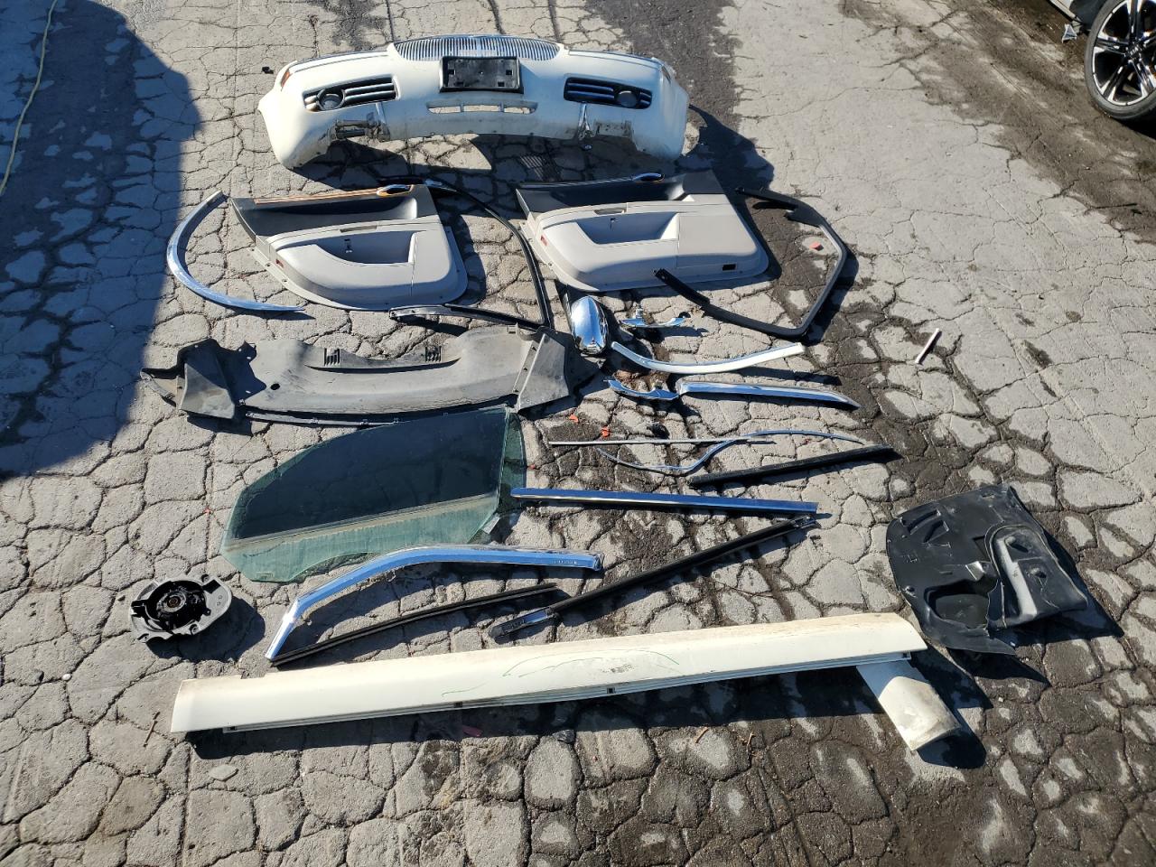 2005 Chrysler 300 Touring VIN: 2C3AK53G95H677608 Lot: 92474815